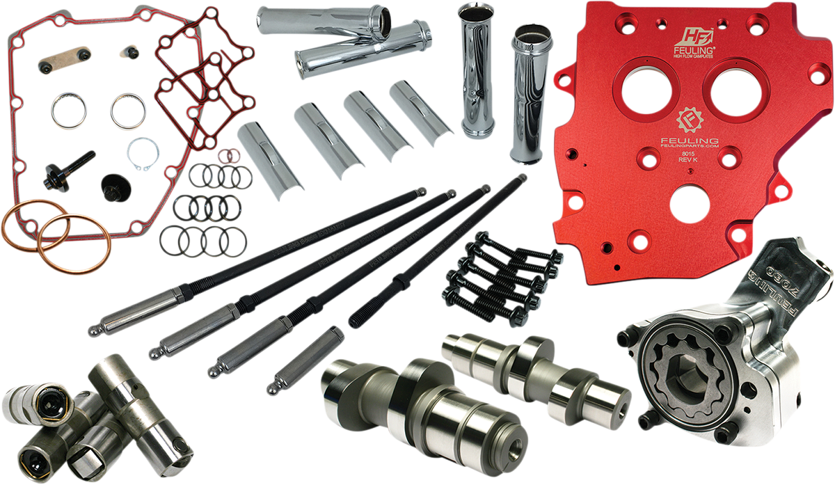 Feuling parts Camchest Kit - HP+® - 574 Series - Gear Drive - Twin Cam Harley Davidson