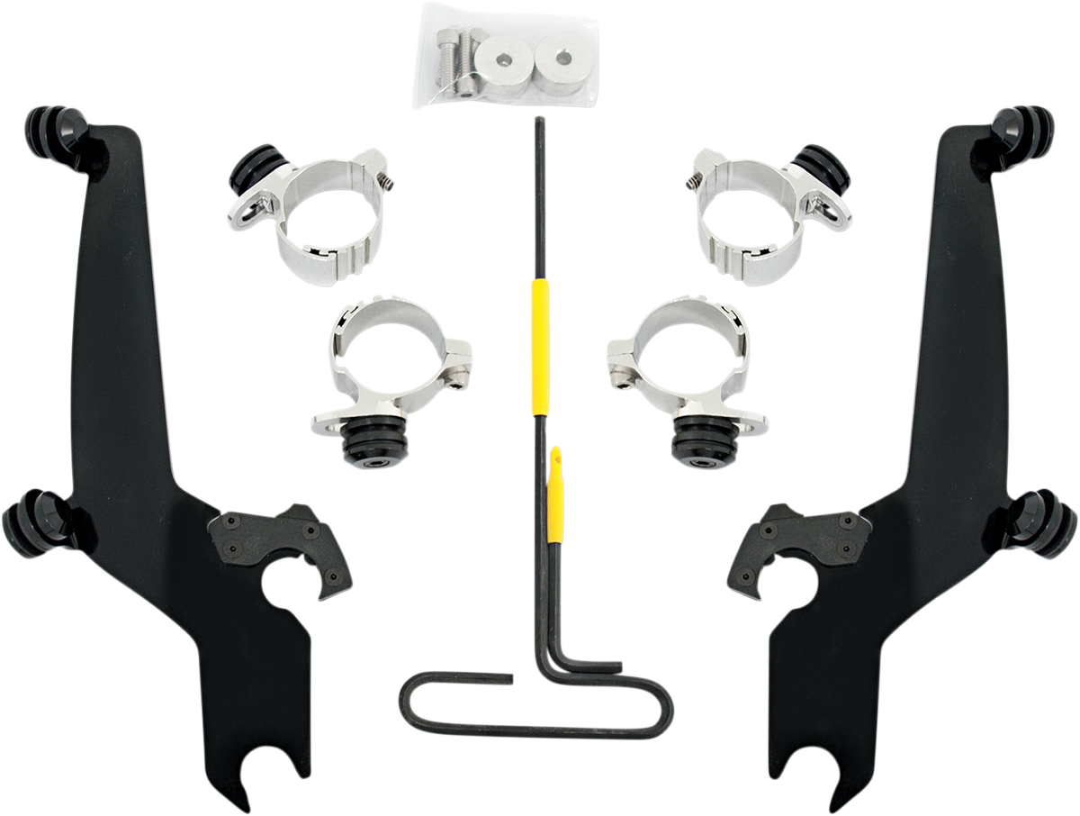 No-Tool Trigger-Lock Mount Kit for Sportshield