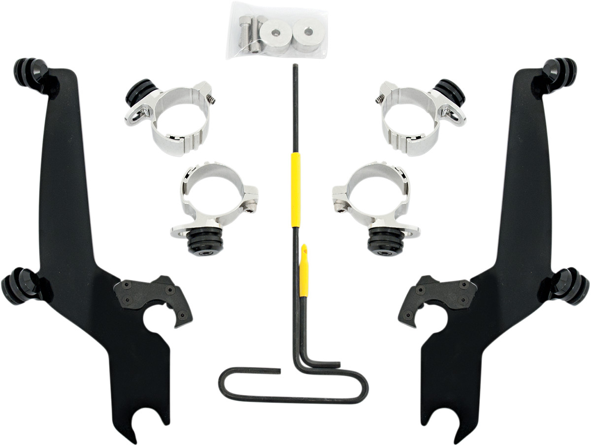 No-Tool Trigger-Lock Mount Kit for Sportshield