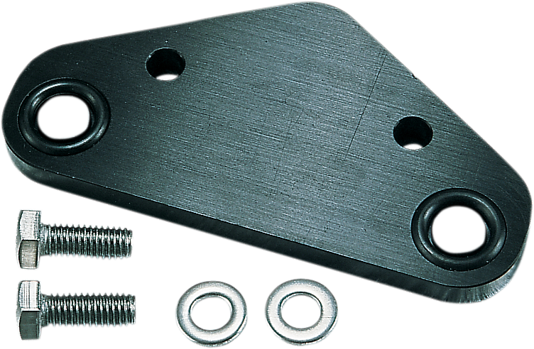 WSM Crankcase Block-Off Plate