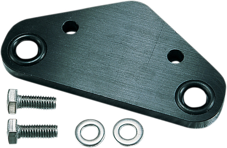 WSM Crankcase Block-Off Plate