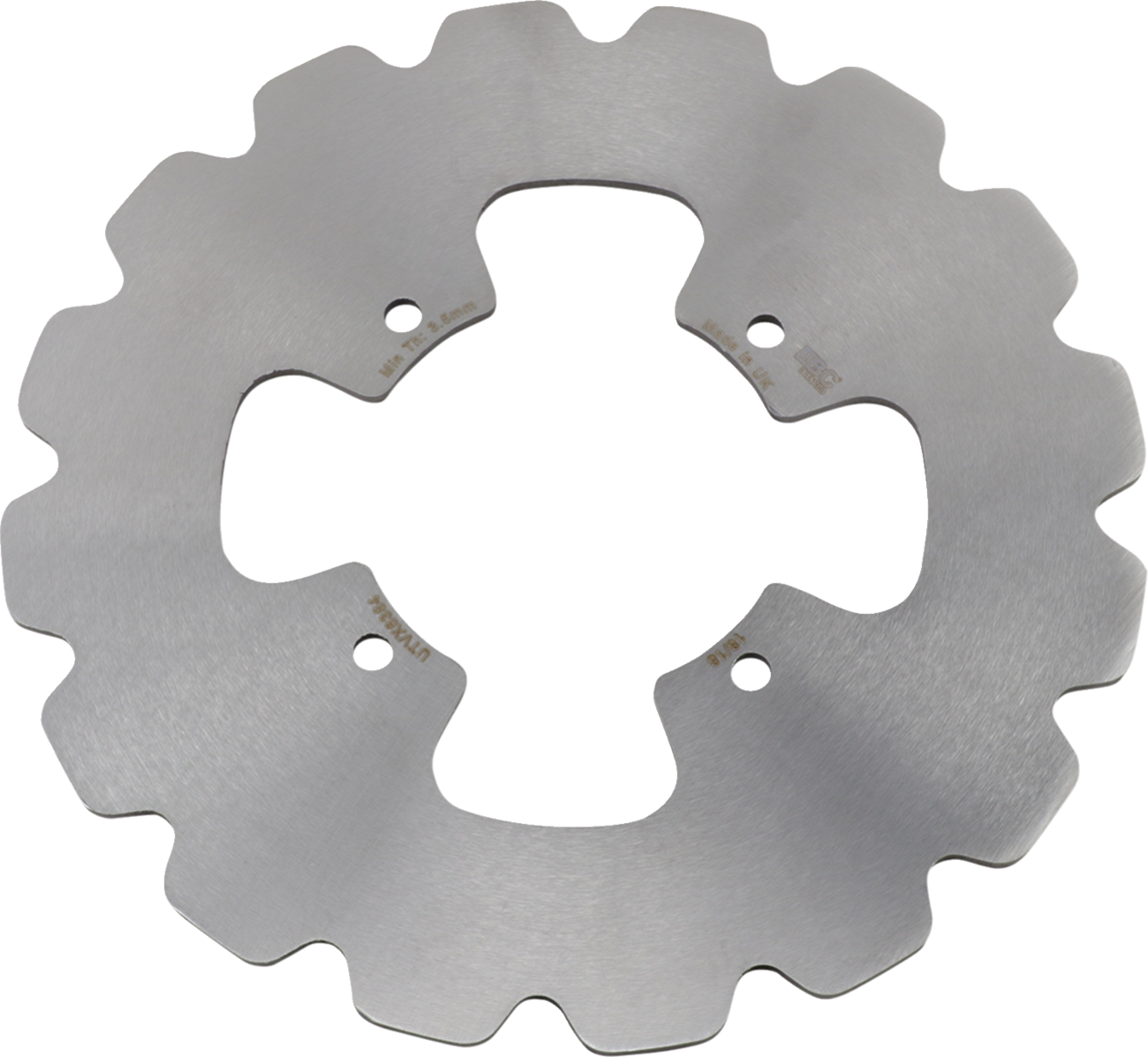 EBC UTVX Series ATV Brake Rotor