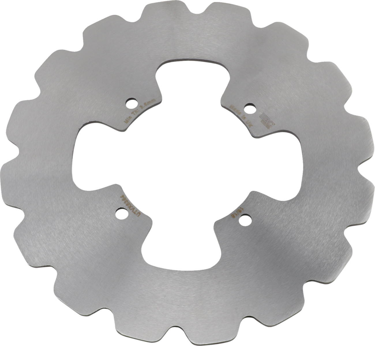 EBC UTVX Series ATV Brake Rotor