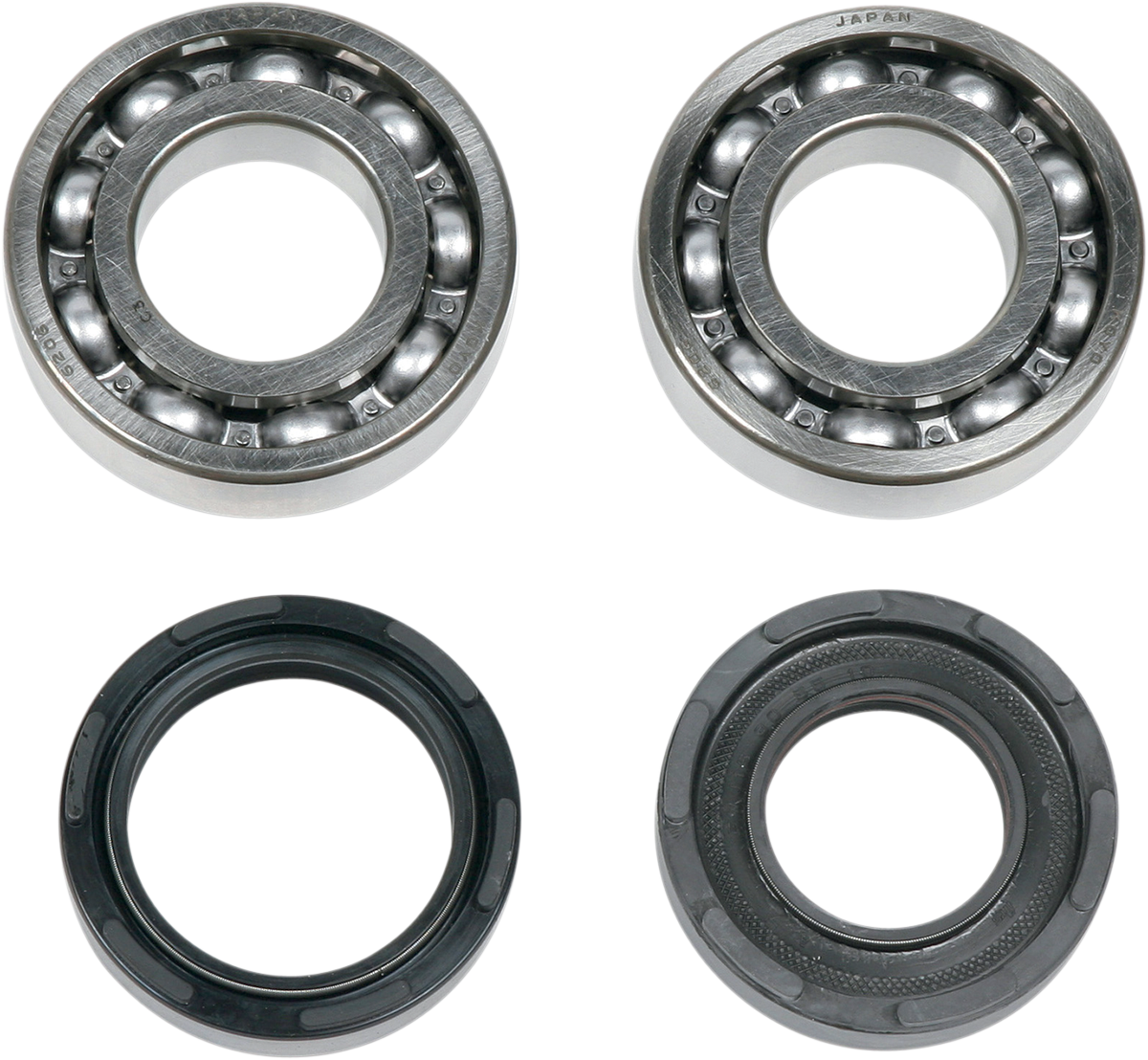 Moose offroad Crankcase Bearing and Seal Kit - Yamaha