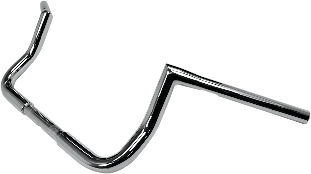 LA Choppers 1-1/4" Twin Peaks Bagger Handlebars For Harley Touring 2008-2025