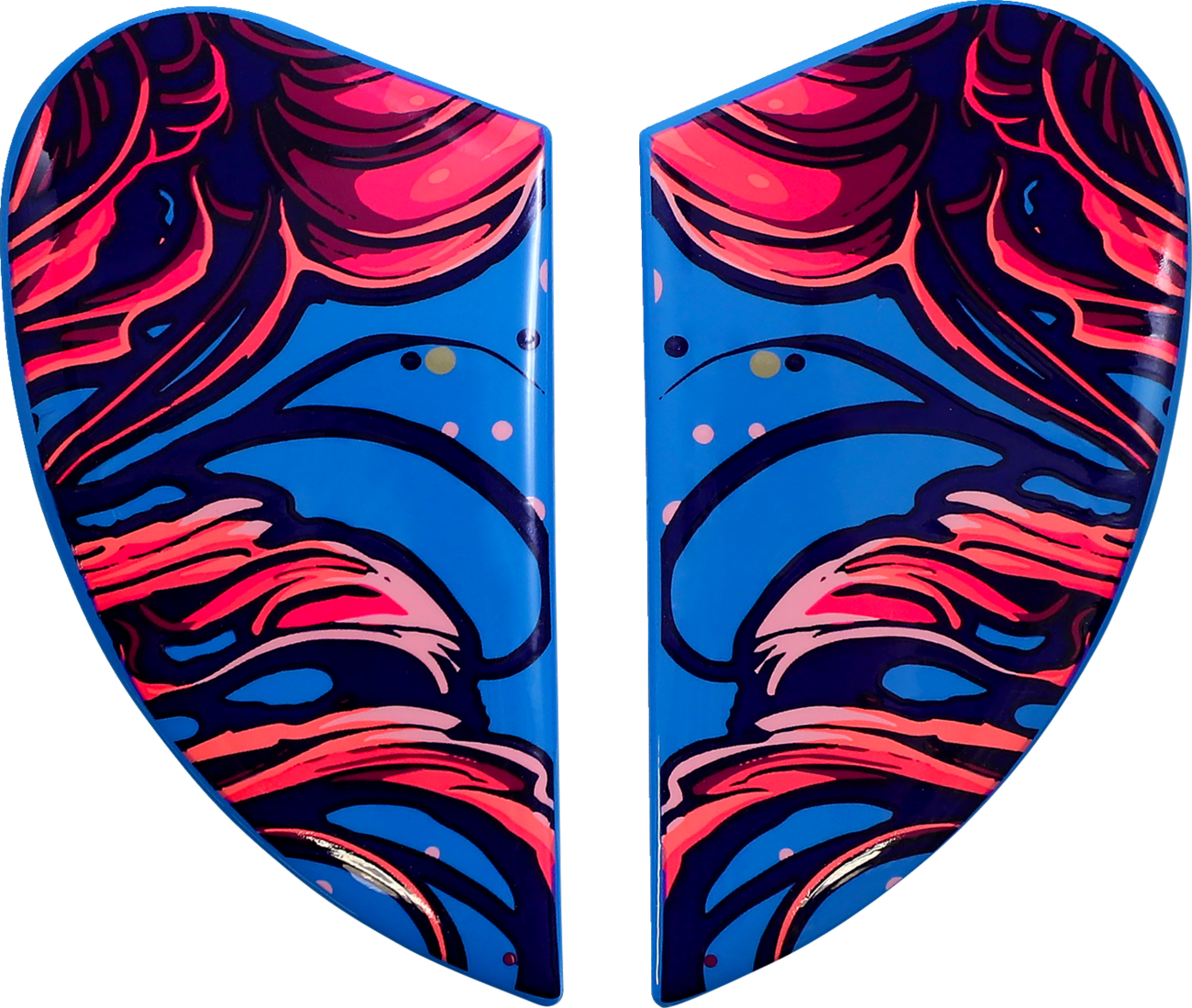 Icon Airform™ Helmet Side Plates
