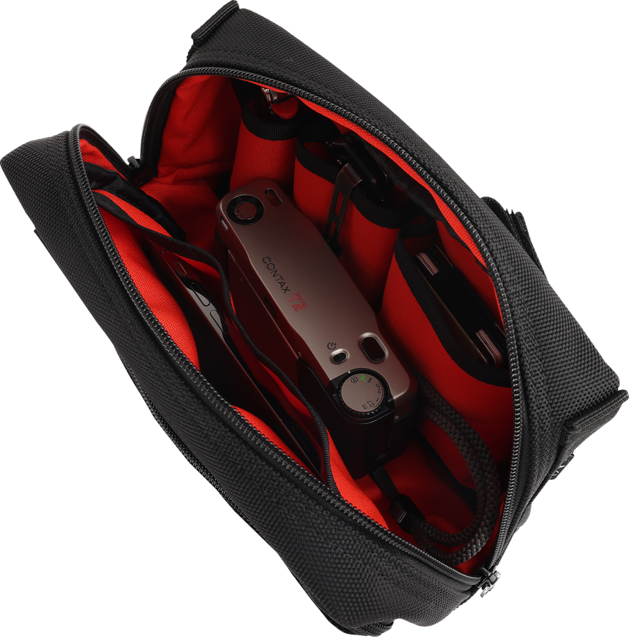 Thrashin Supply Handlebar Bag Plus