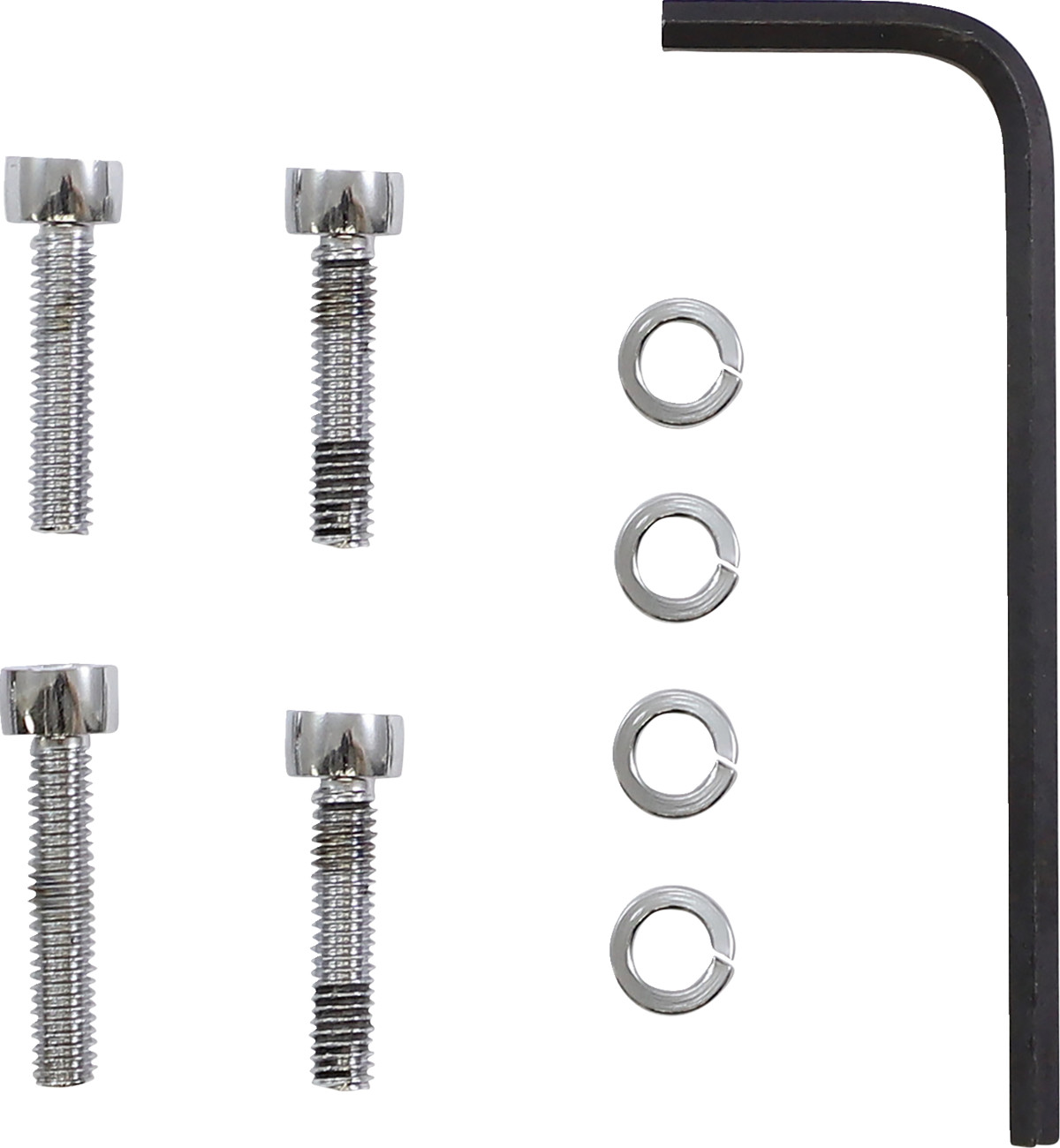 GARDNER-WESTCOTT Carburetor Socket-Head Bolt Kit