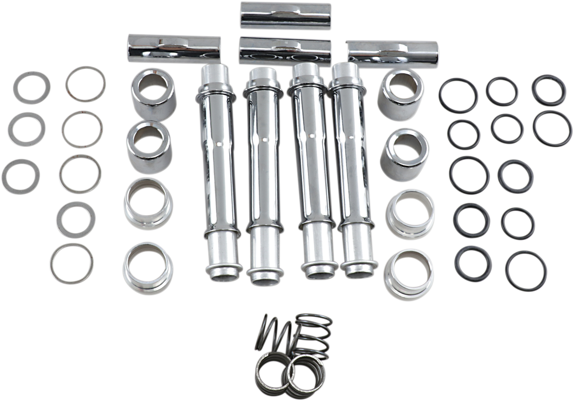 COLONY Pushrod Cover Conversion and Adapter Kit