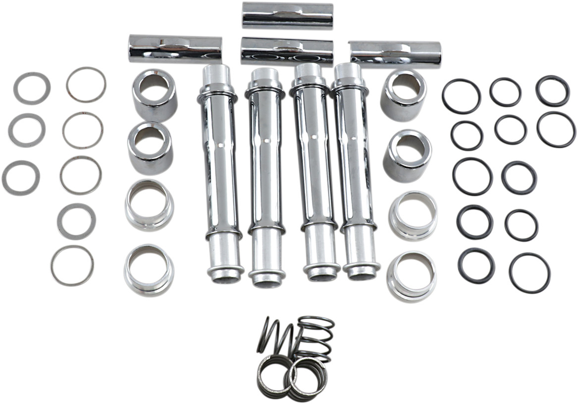 COLONY Pushrod Cover Conversion and Adapter Kit
