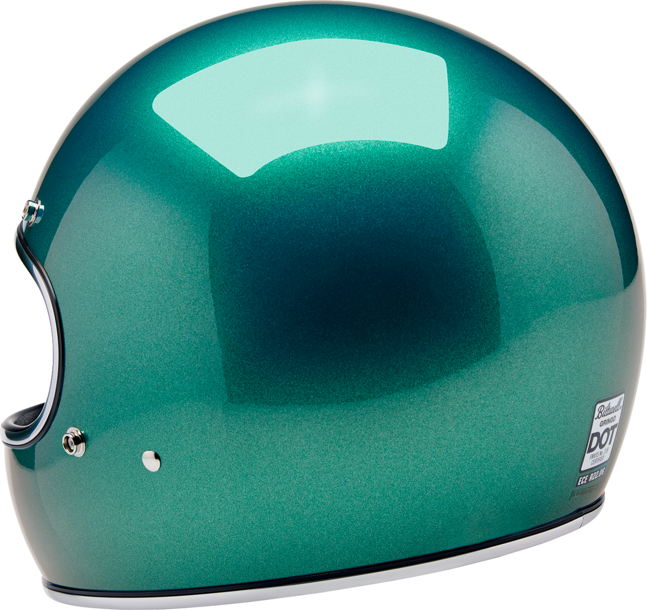 Biltwell Gringo Helmet