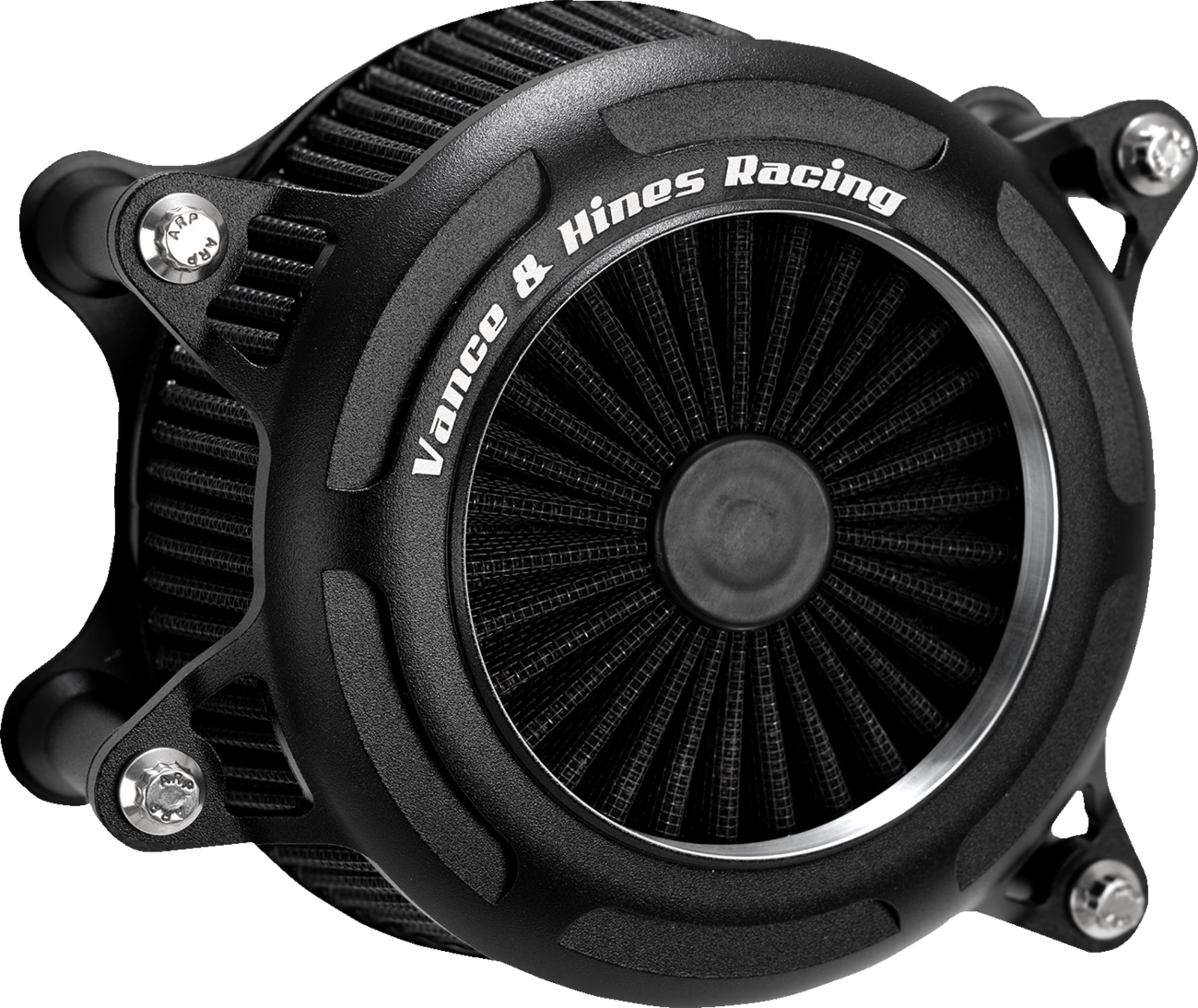 VANCE &amp; HINES V02 Onyx Air Intake Kit