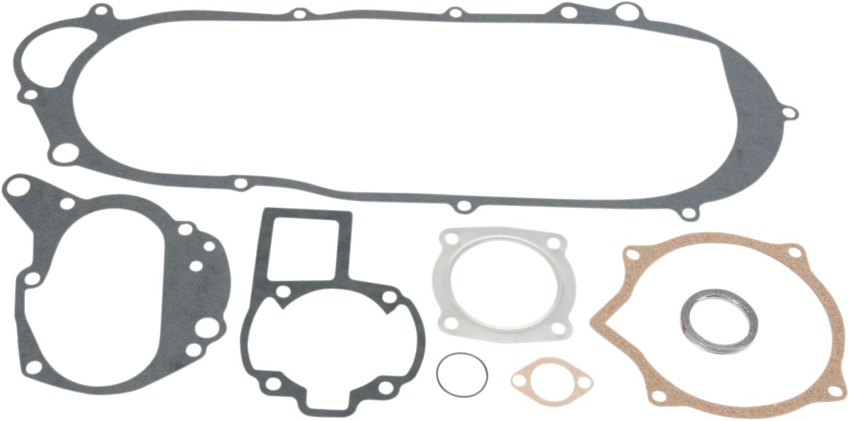 Moose offroad Complete Gasket Kit 1987-2006 Suzuki LT80 QuadSport / 2003-2006 Kawasaki KFX80