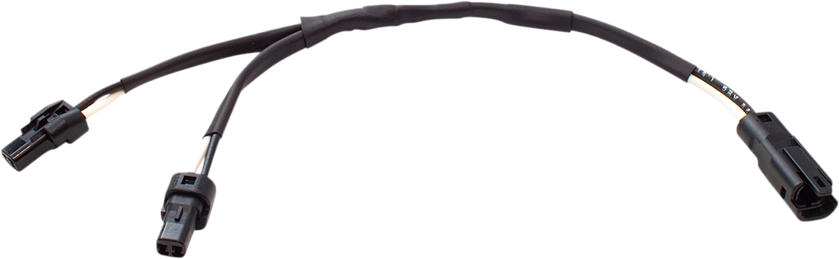 NAMZ Y-Harness for Daytime Running Lights and Warbonnet