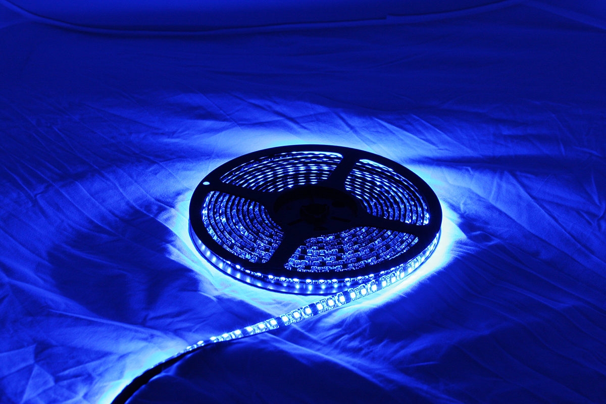 CUSTOM DYNAMICS LED Reel
