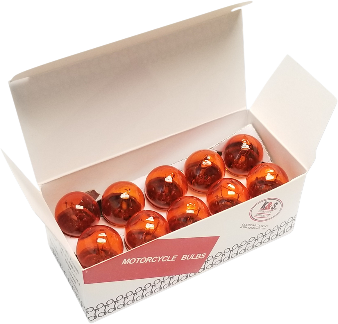 10 Pack Replacement Bulbs for Marker Lights
