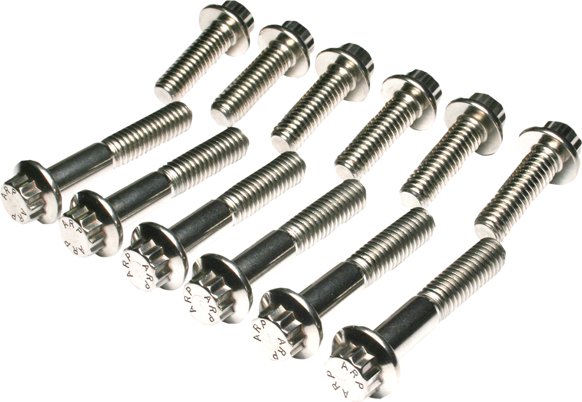 FEULING PARTS Dress-Up 12-Point Rocker Cover Fasteners