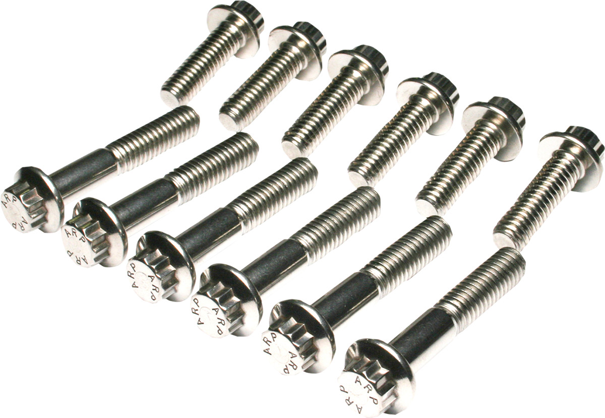 Feuling 12 Point Rocker Cover Bolt Kit For Harley Twin Cam 1999-2017