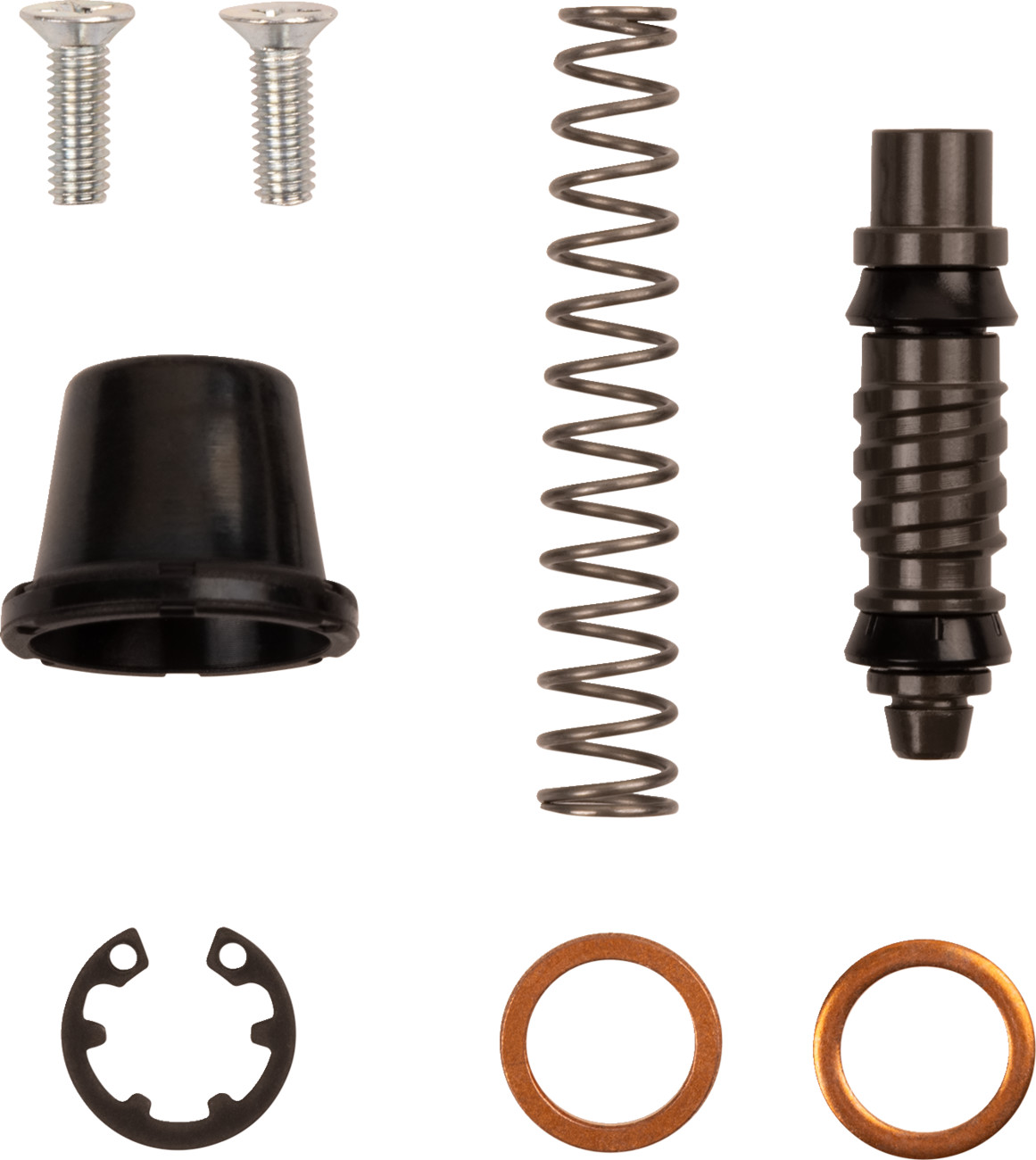 Moose Racing Clutch Master Cylinder Rebuild Kit