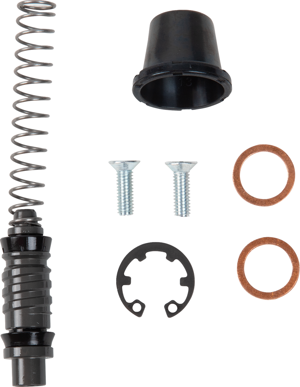 Moose Racing Master Cylinder Rebuild Kit