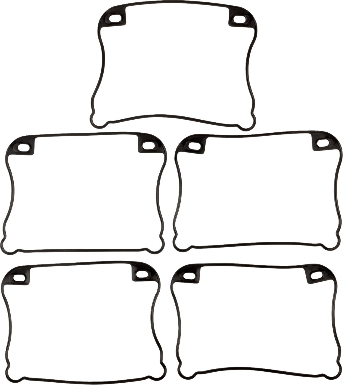 JAMES GASKET Replacement Rocker Box Cover Gaskets