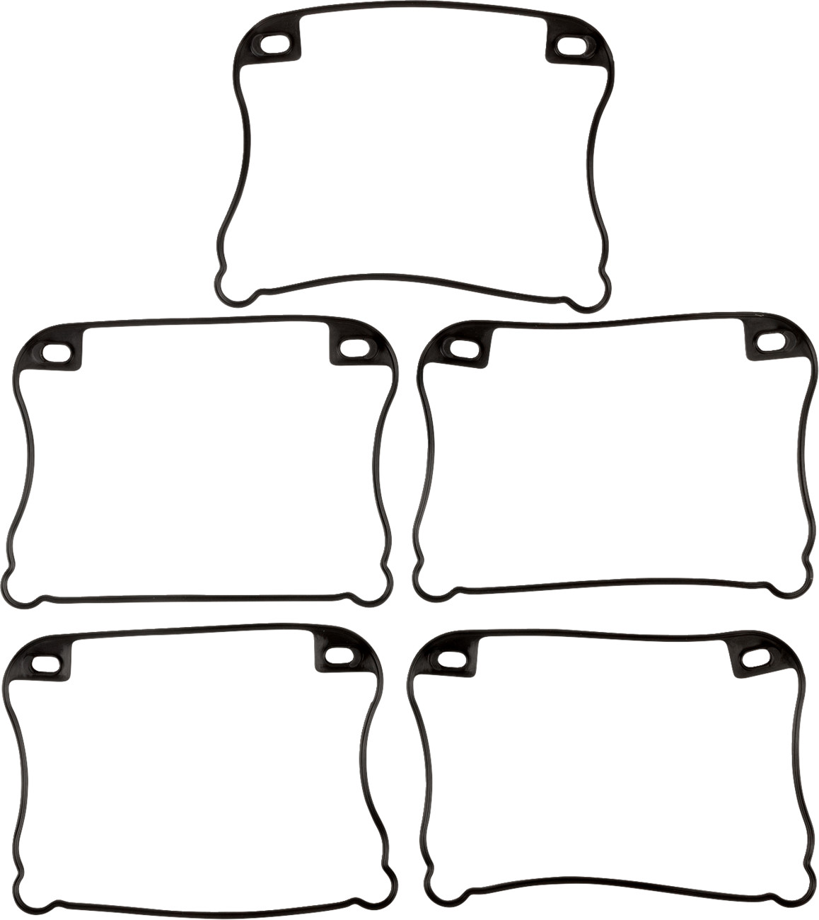 JAMES GASKET Replacement Rocker Box Cover Gaskets