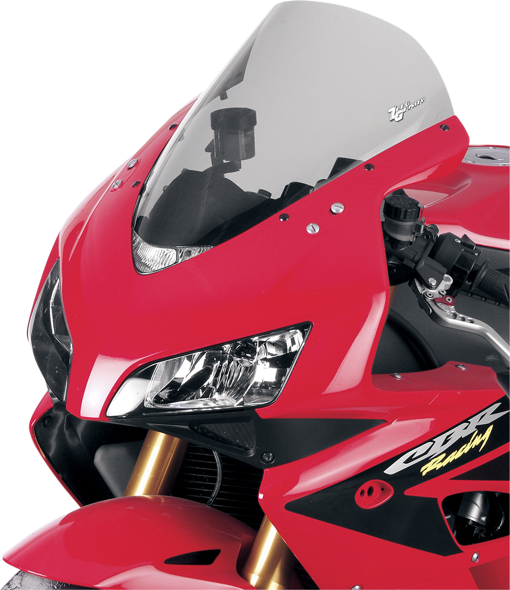 Zero gravity Sport Windscreen - Smoke - CBR1 2004-2007 Honda CBR1000RR