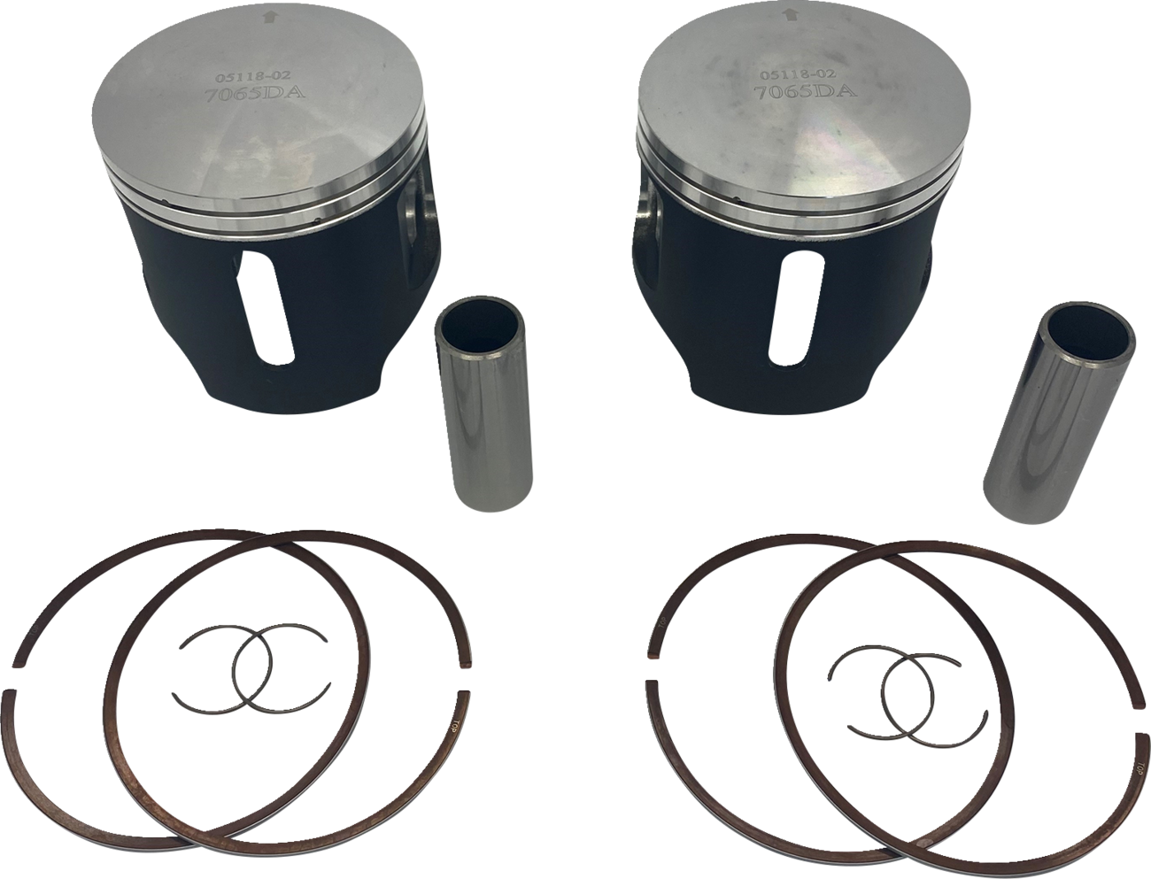 Piston Kit for 2 Stroke