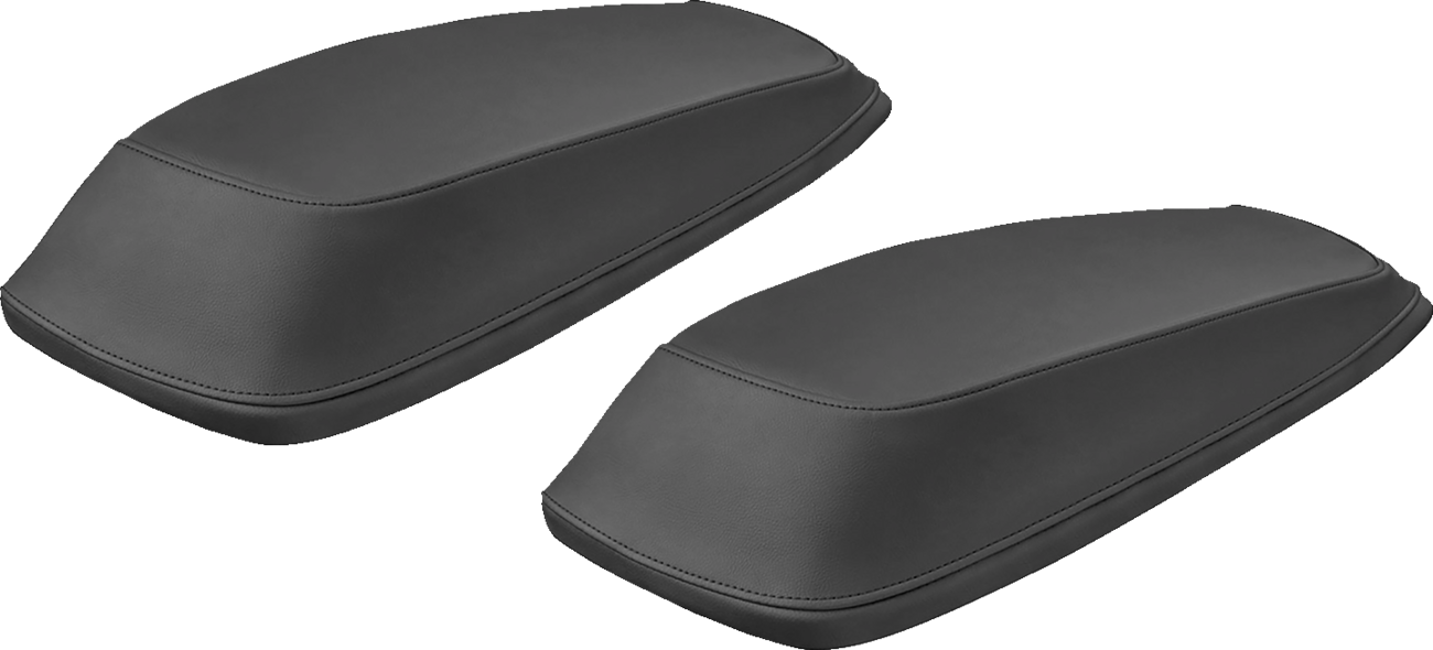 SADDLEMEN Bagger Lid Covers