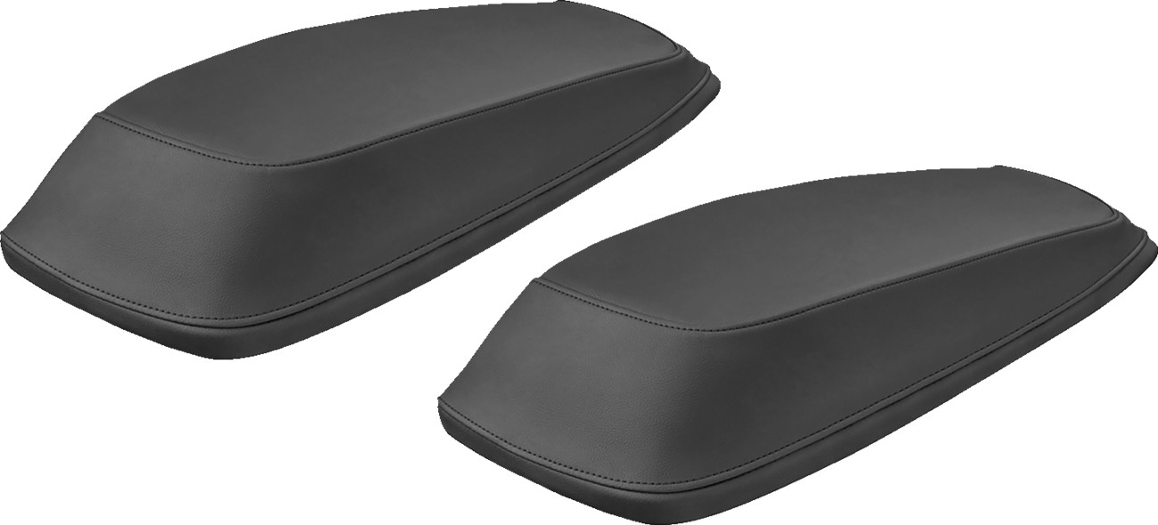 SADDLEMEN Bagger Lid Covers