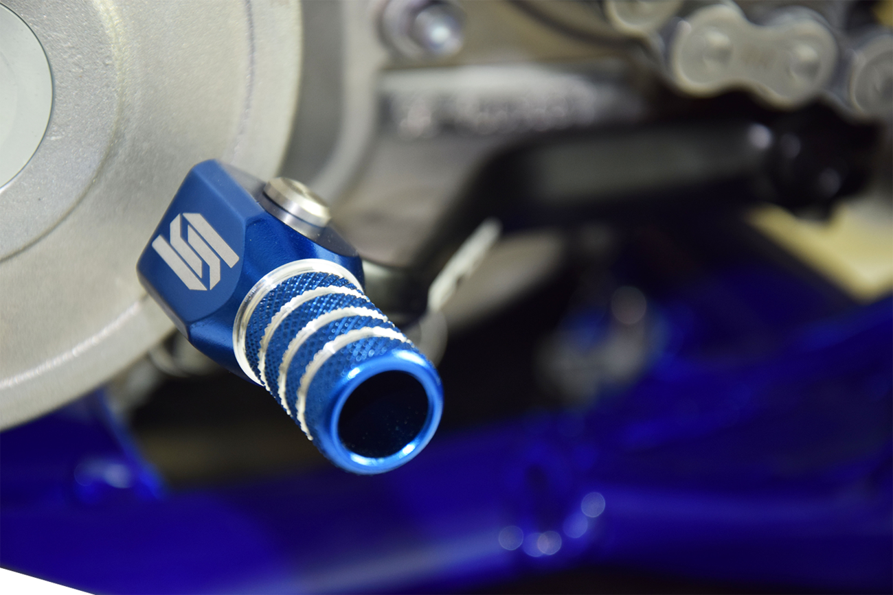 SCAR Gear Pedals