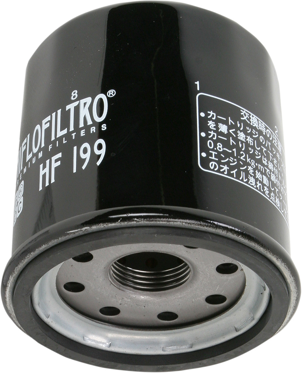 HiFloFiltro Premium Oil Filter HF199