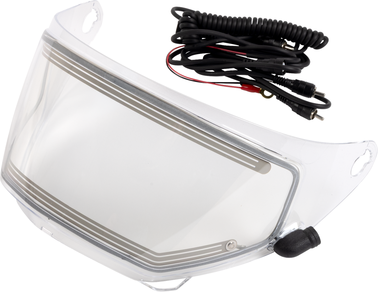 HJC HJ-27 Shield — Heated Electric Shield
