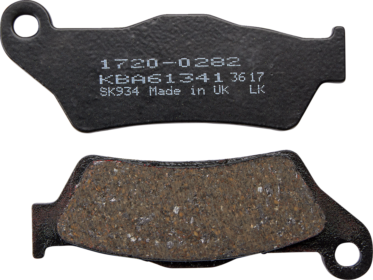Drag Specialties Organic Harley/Buell Brake Pads