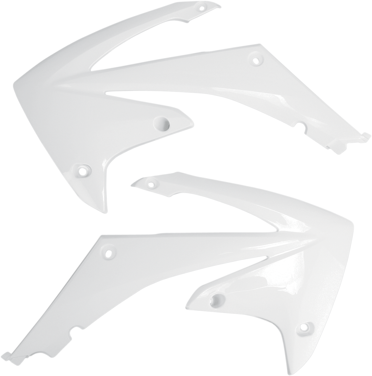 UFO Replacement Radiator Shrouds