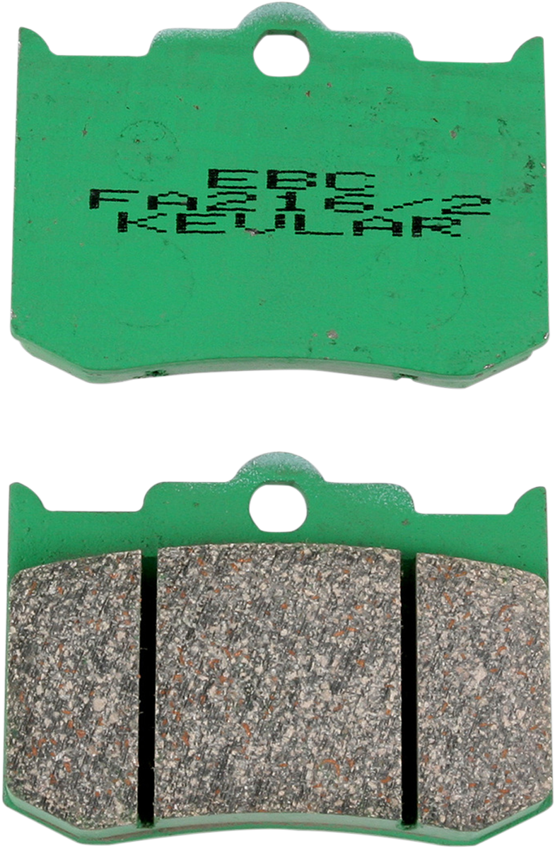 Ceramic Caliper Brake Pads