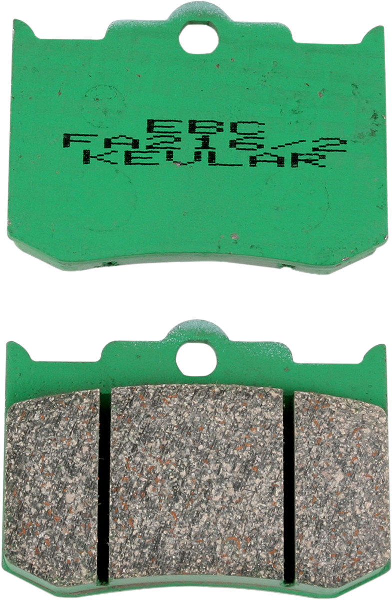 EBC Ceramic Caliper Brake Pads