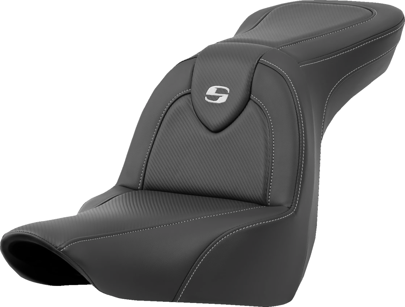 SADDLEMEN Roadsofa™ Carbon Fiber Seat