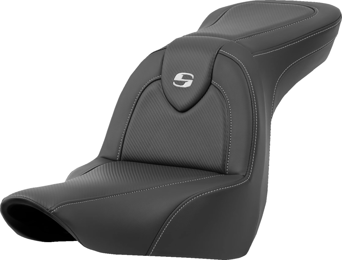 SADDLEMEN Roadsofa™ Carbon Fiber Seat