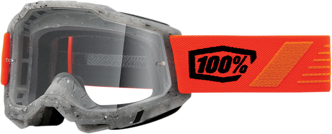 100% Accuri 2 Goggles - Mirror Lens