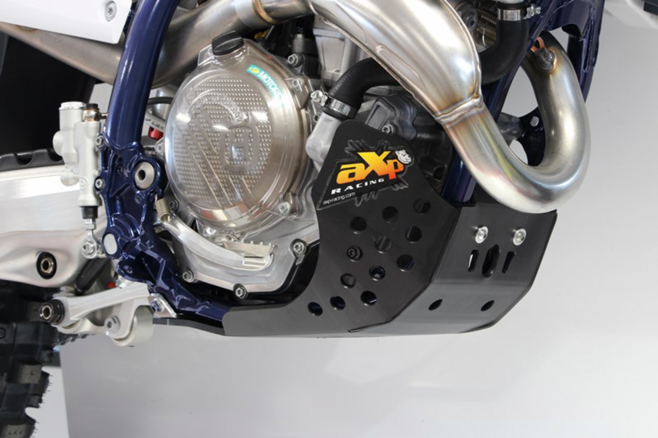 AXP Racing Skid Plate Husqvarna / KTM 250cc-350cc 2023-2025