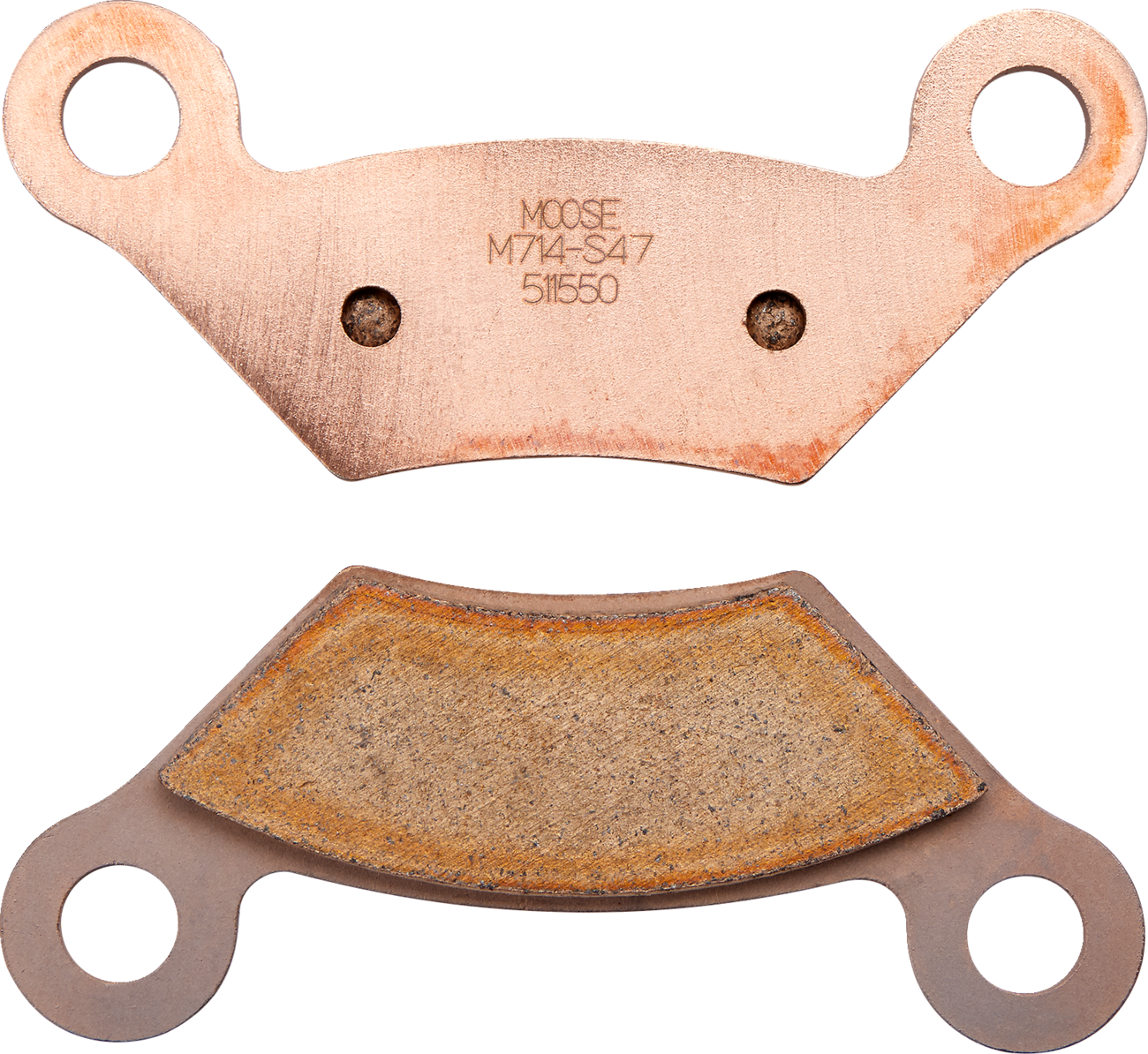 MOOSE OFFROAD Brake Pads