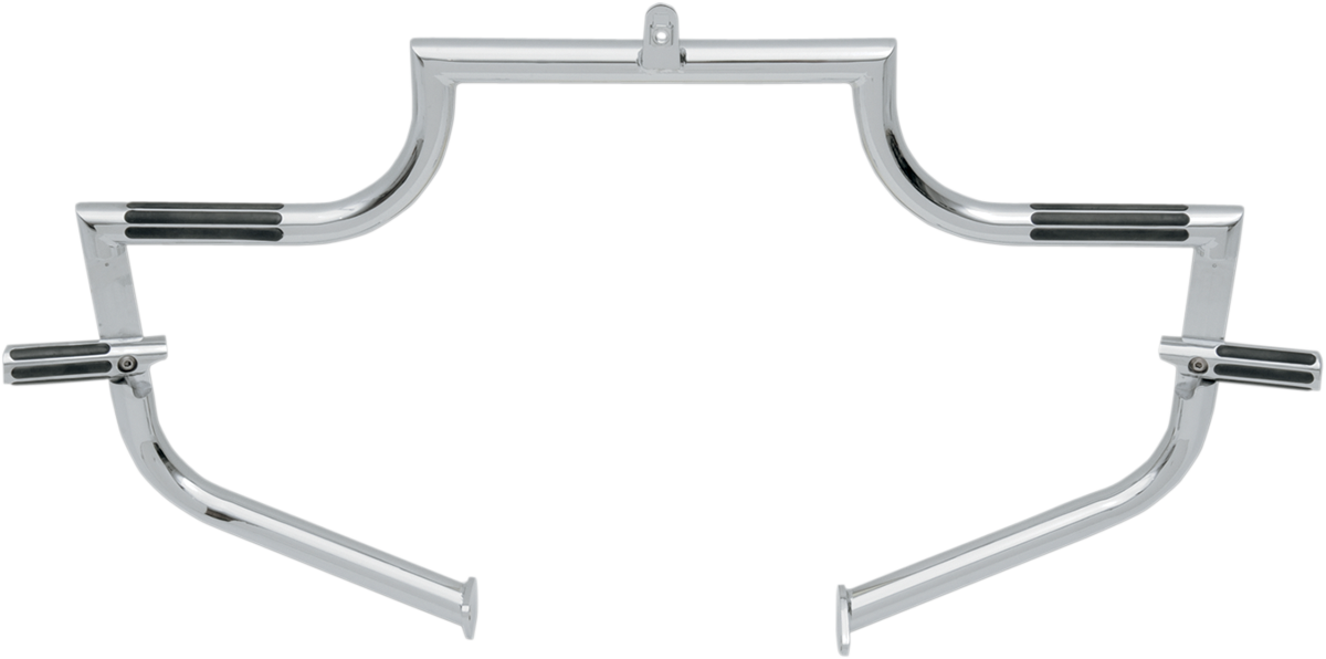 Lindby Twinbar Highway Bars For Harley Touring 1997-2025