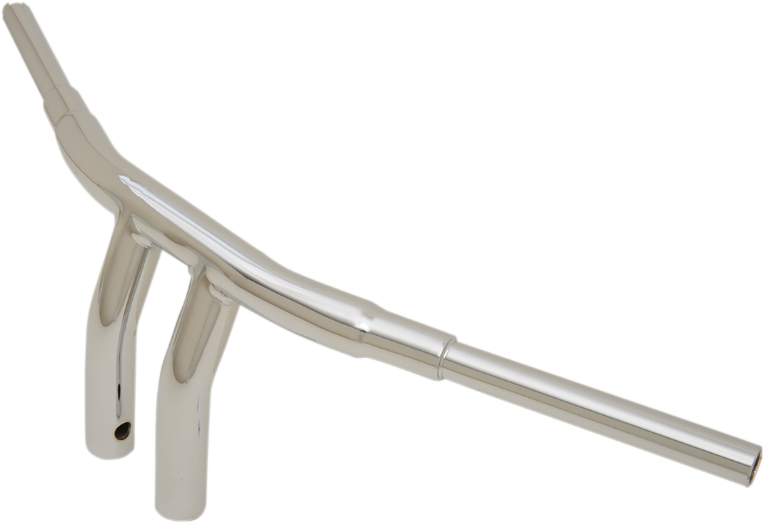 Drag specialties 1-1/2" "Big" Buffalo Bar - 8" - Chrome