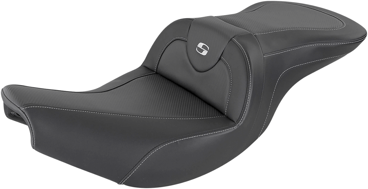 SADDLEMEN Roadsofa™ Carbon Fiber Seat