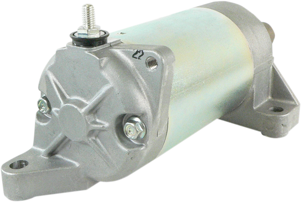 Parts unlimited Starter Motor - Ski-Doo