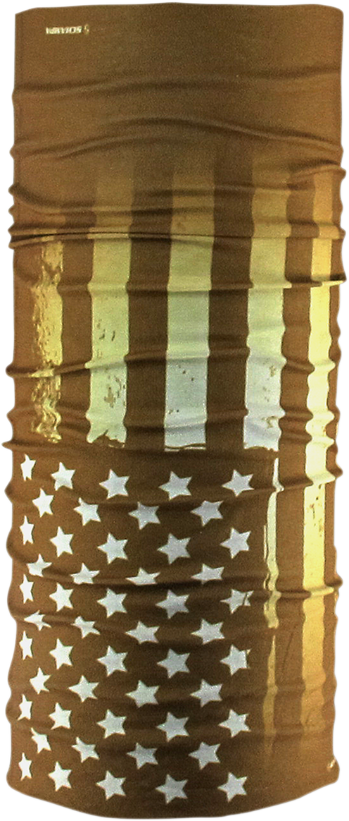 SCHAMPA & DIRT SKINS Tube USA Flag