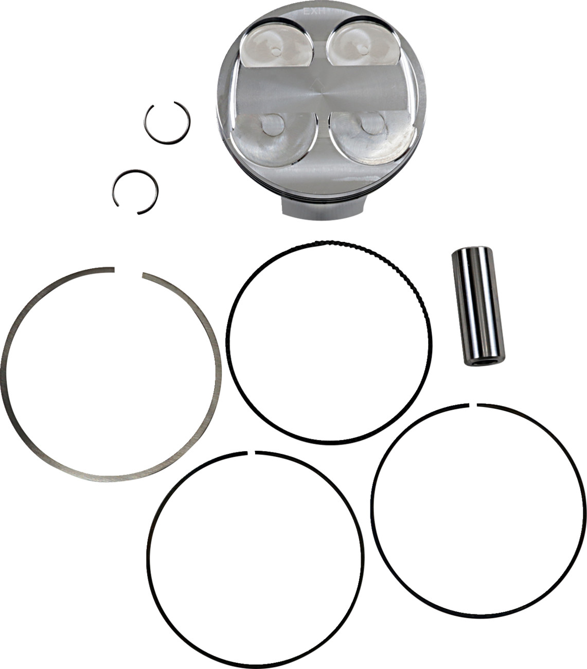 JE PISTONS Pro Series Piston Kit