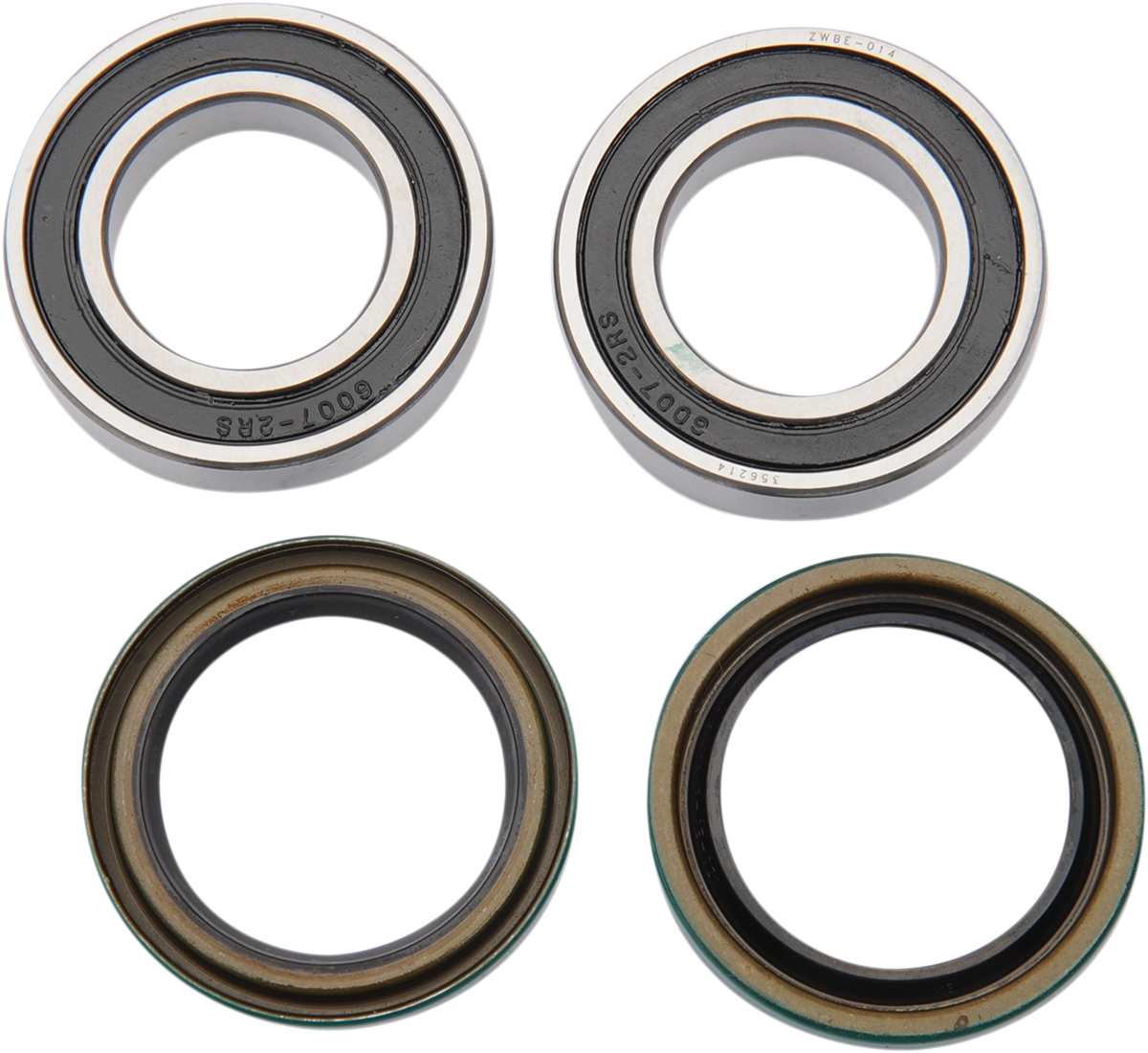 Pivot works Wheel Bearing Kit - Rear - '85-'99 Polaris Polaris