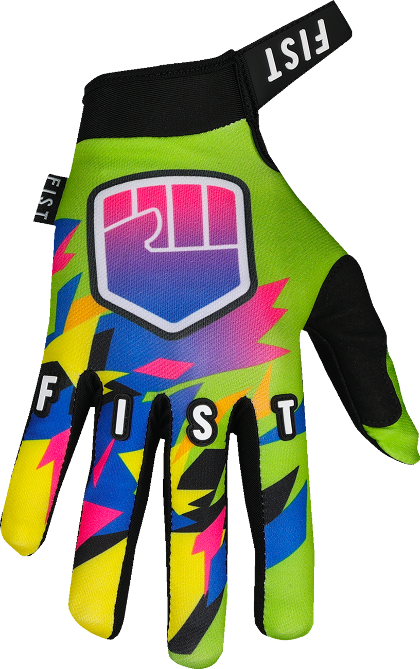 Fist Handwear Strapped 90's Gloves